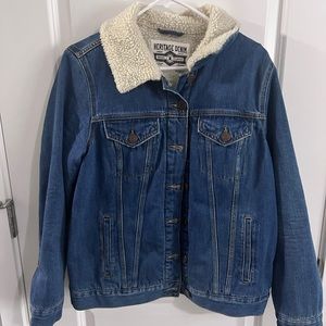 Garage Heritage Denim Vintage Jacket